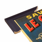 Savon Le Chat-VINAPP114455 Print 15"x11.5" by Vintage Apple Collection