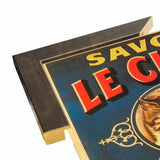 Savon Le Chat-VINAPP114455 Print 15"x11.5" by Vintage Apple Collection
