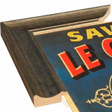 Savon Le Chat-VINAPP114455 Print 15"x11.5" by Vintage Apple Collection