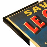 Savon Le Chat-VINAPP114455 Print 15"x11.5" by Vintage Apple Collection