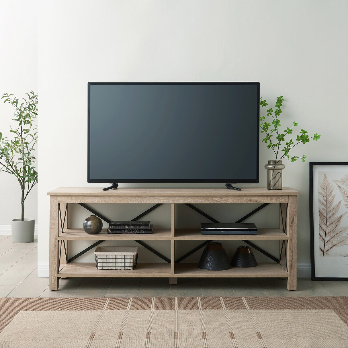 Sawyer 62" TV Stand