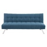 Sawyer Futon with Stainless Steel Legs