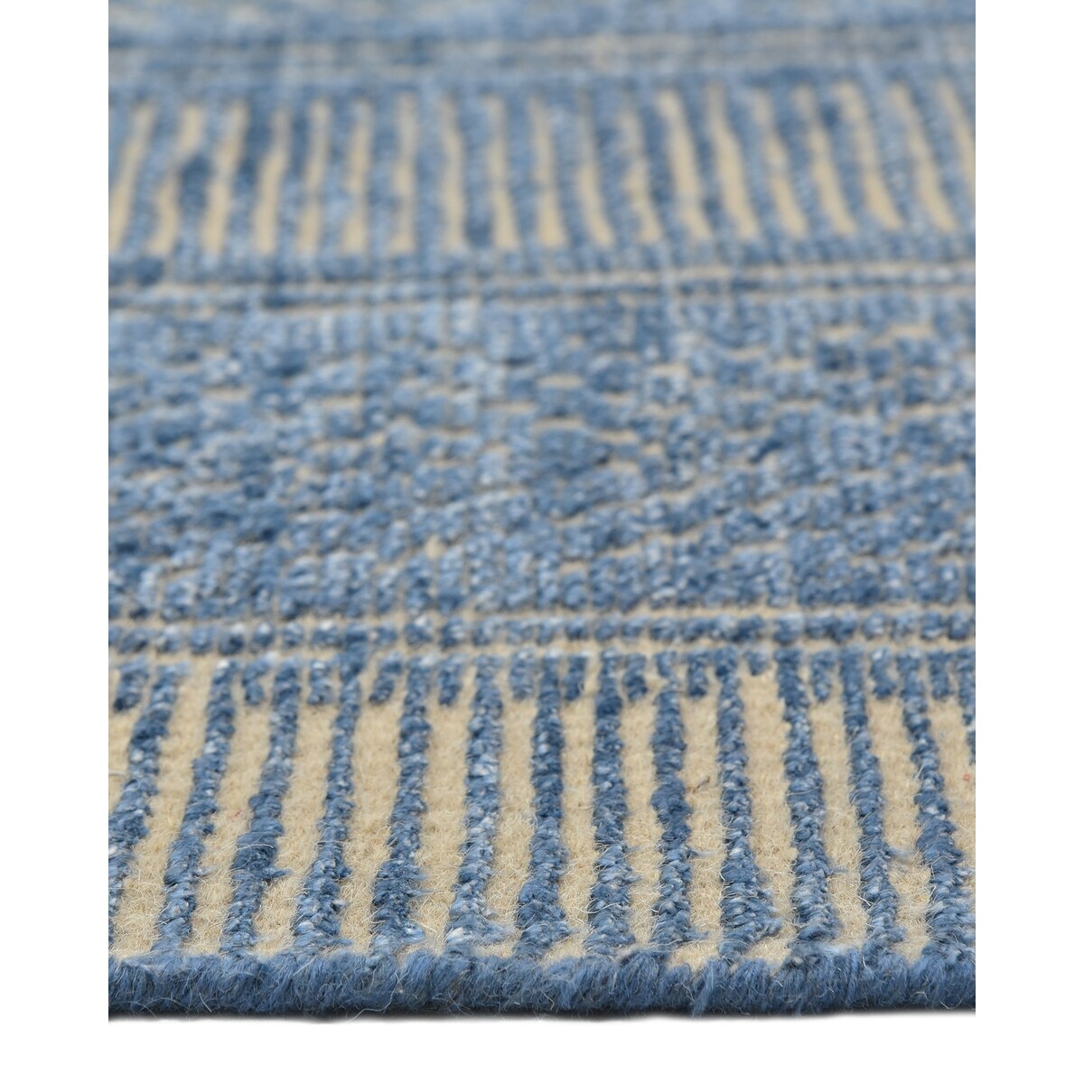 Sazan Solid Handmade Runner Rug