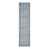 Sazan Solid Handmade Runner Rug