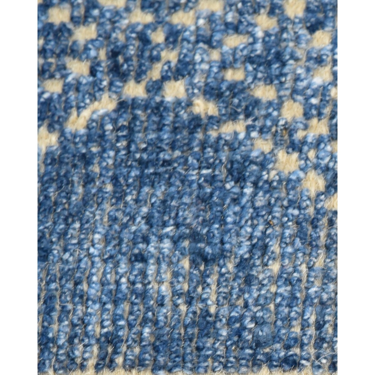 Sazan Solid Handmade Runner Rug
