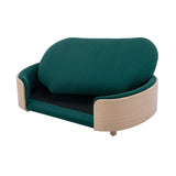Scandinavian style Elevated Dog Bed Pet Sofa