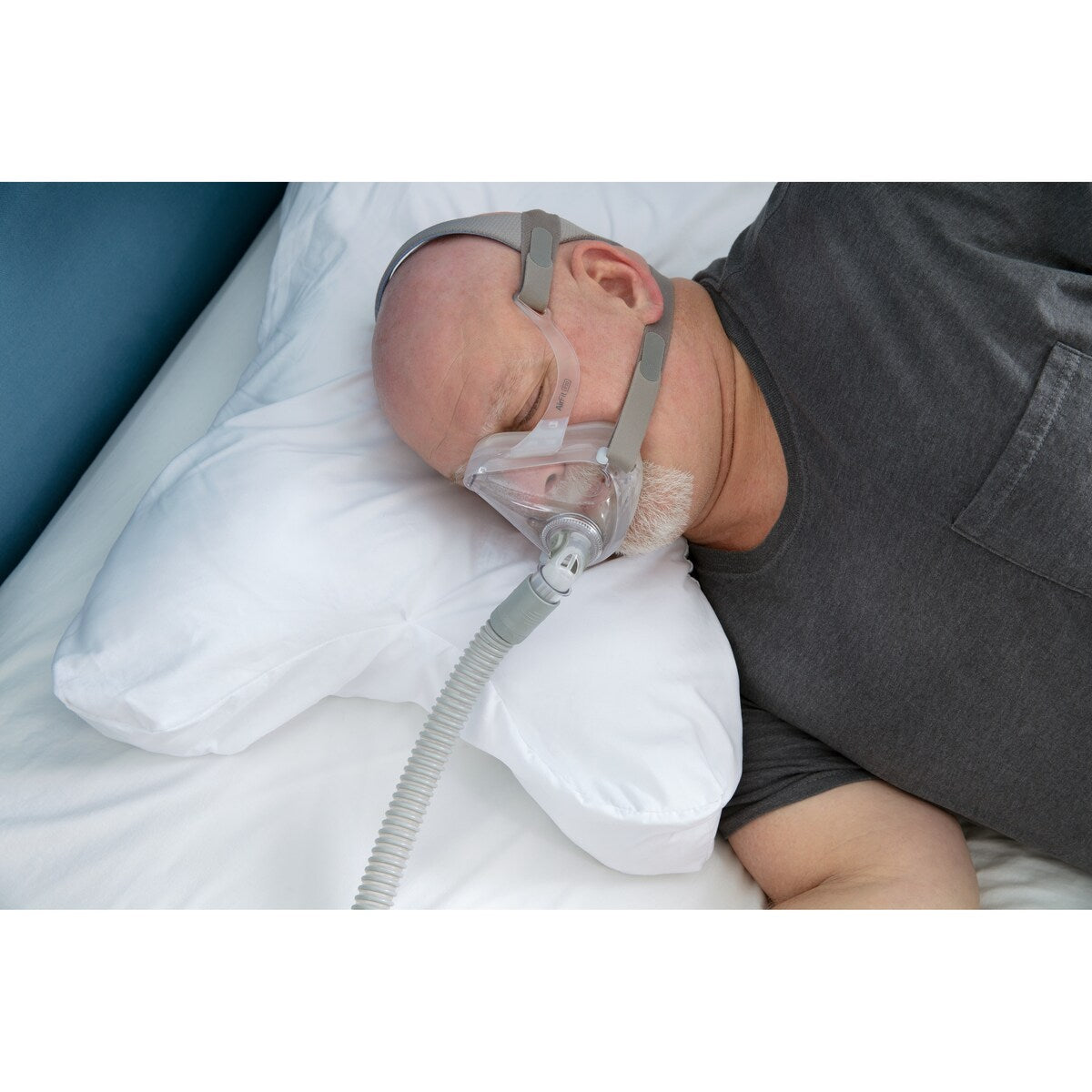 Science of Sleep SleePAP Pillow for CPAP Users - White