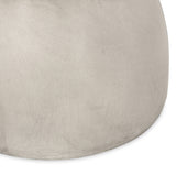 Scorpius Indoor Contemporary Lightweight Concrete Accent Side Table by Christopher Knight Home - 13.50"W x 13.50"D x 18.50"H