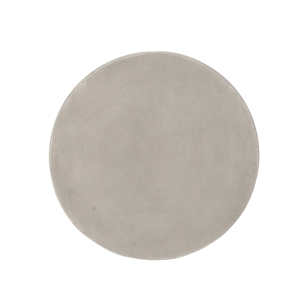 Scorpius Indoor Contemporary Lightweight Concrete Accent Side Table by Christopher Knight Home - 13.50"W x 13.50"D x 18.50"H