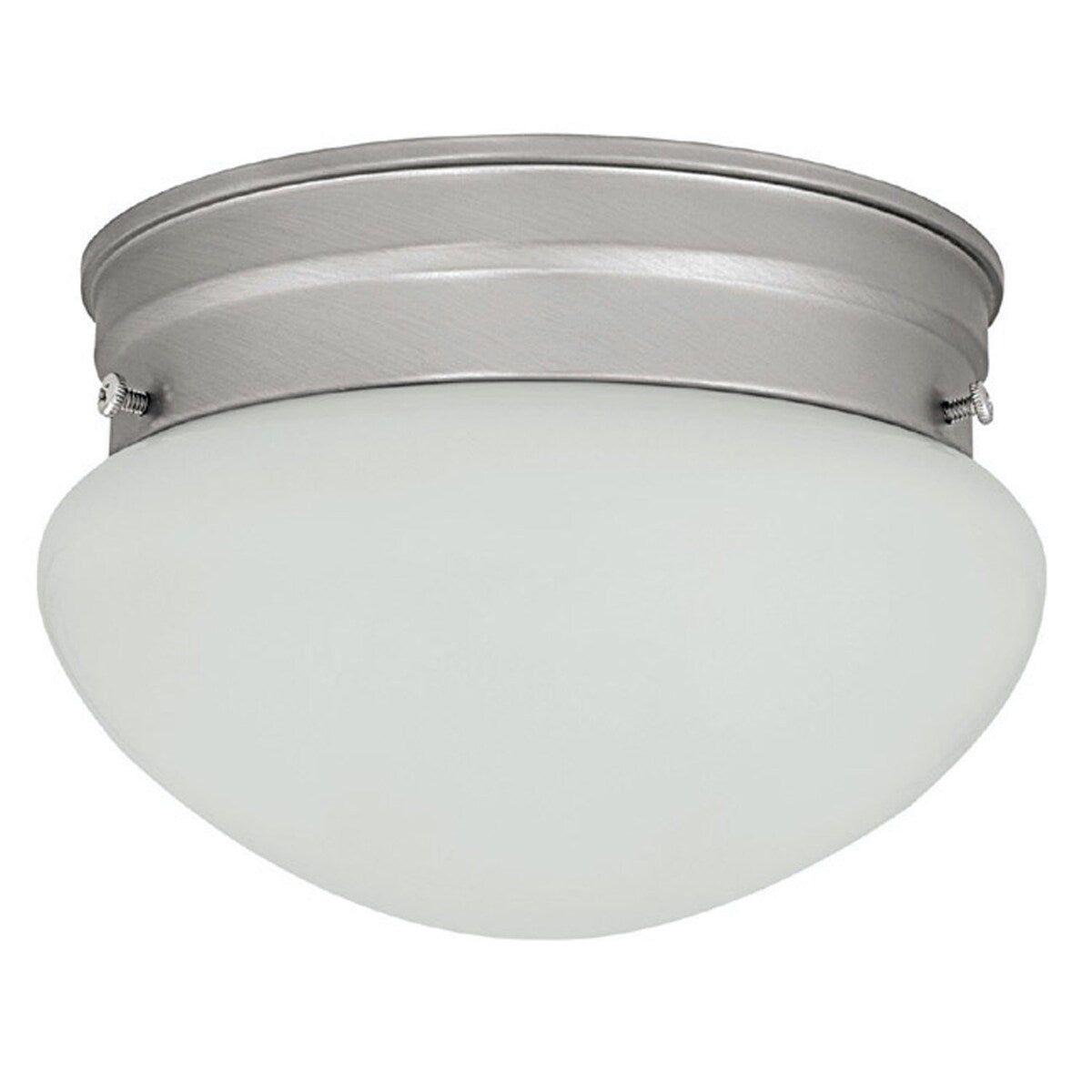 Scott 7-inch 1-light Flush Mount Fixture