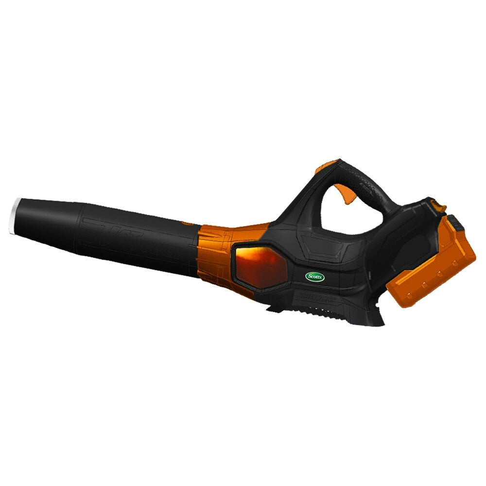 Scotts 62 Volt 2.5 Ah Lithium Ion Cordless Blower