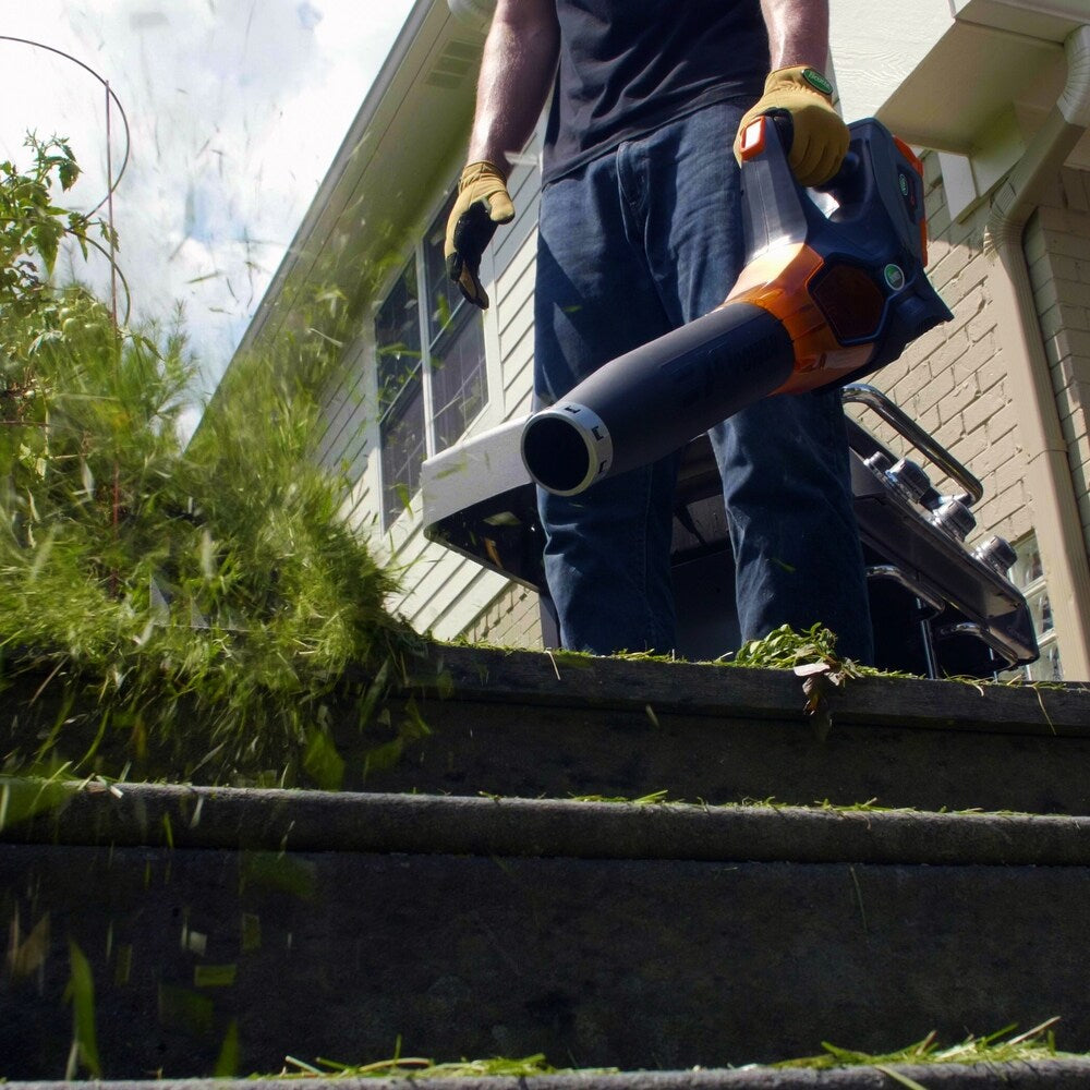 Scotts 62 Volt 2.5 Ah Lithium Ion Cordless Blower