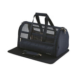 Scout 19'' Dog & Cat Carrier Bag Black - 19