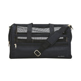 Scout 19'' Dog & Cat Carrier Bag Black - 19