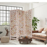 Screen Gems 3 Panel Telluride Screen SG-368 - 59 x 72