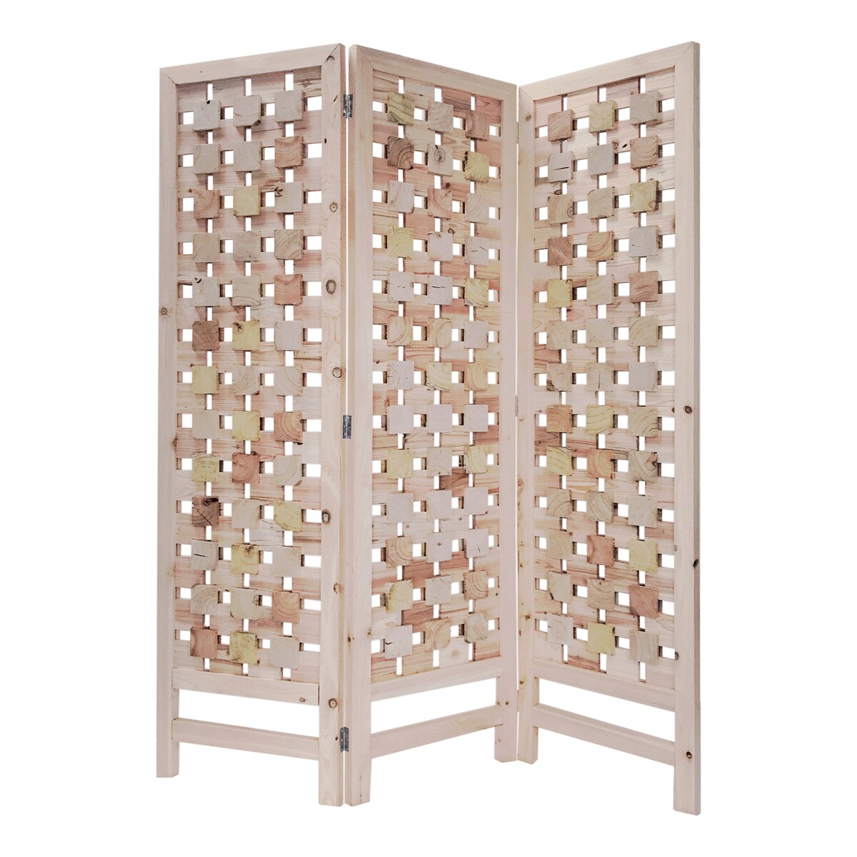 Screen Gems 3 Panel Telluride Screen SG-368 - 59 x 72