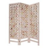 Screen Gems 3 Panel Telluride Screen SG-368 - 59 x 72