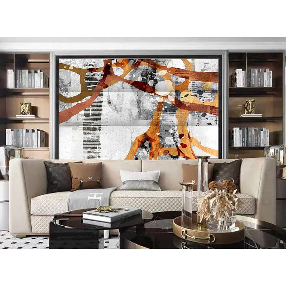 Screen Gems Bellamy Canvas Screen