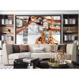 Screen Gems Bellamy Canvas Screen