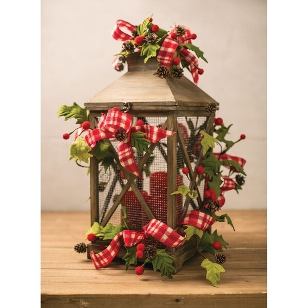 Sullivans Screen Lantern -Set of 2