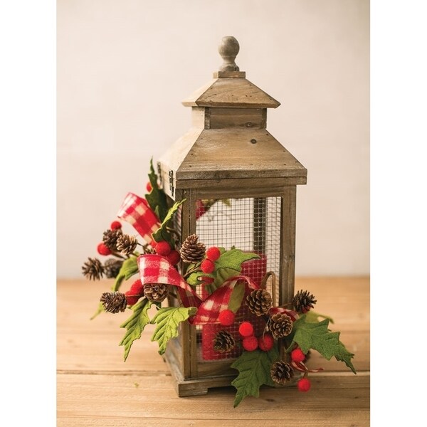Sullivans Screen Lantern -Set of 2