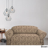 Scroll Sofa Slipcover