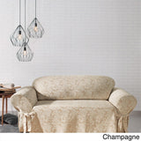 Scroll Sofa Slipcover