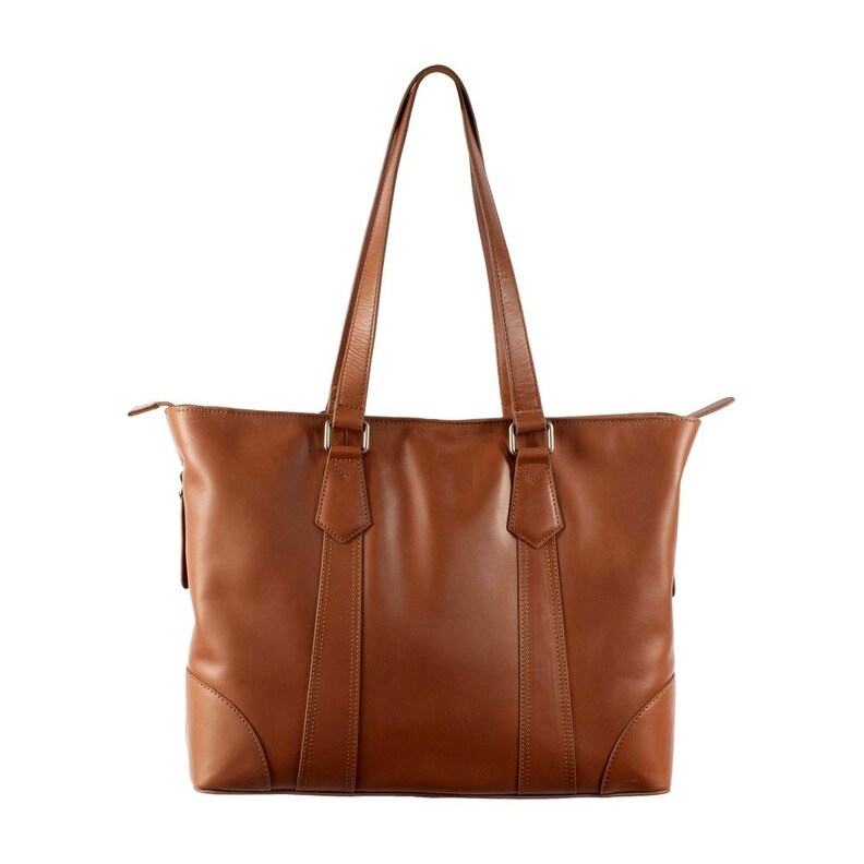 ★NlCK&NlCOLE★ LEATHER WRINKLE TOTE BAG_BUTTER $_57.JPG?set_id=880000500F