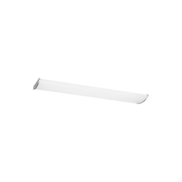 Sea Gull Leland Brushed Stainless 2-light Ceiling Flush Mount