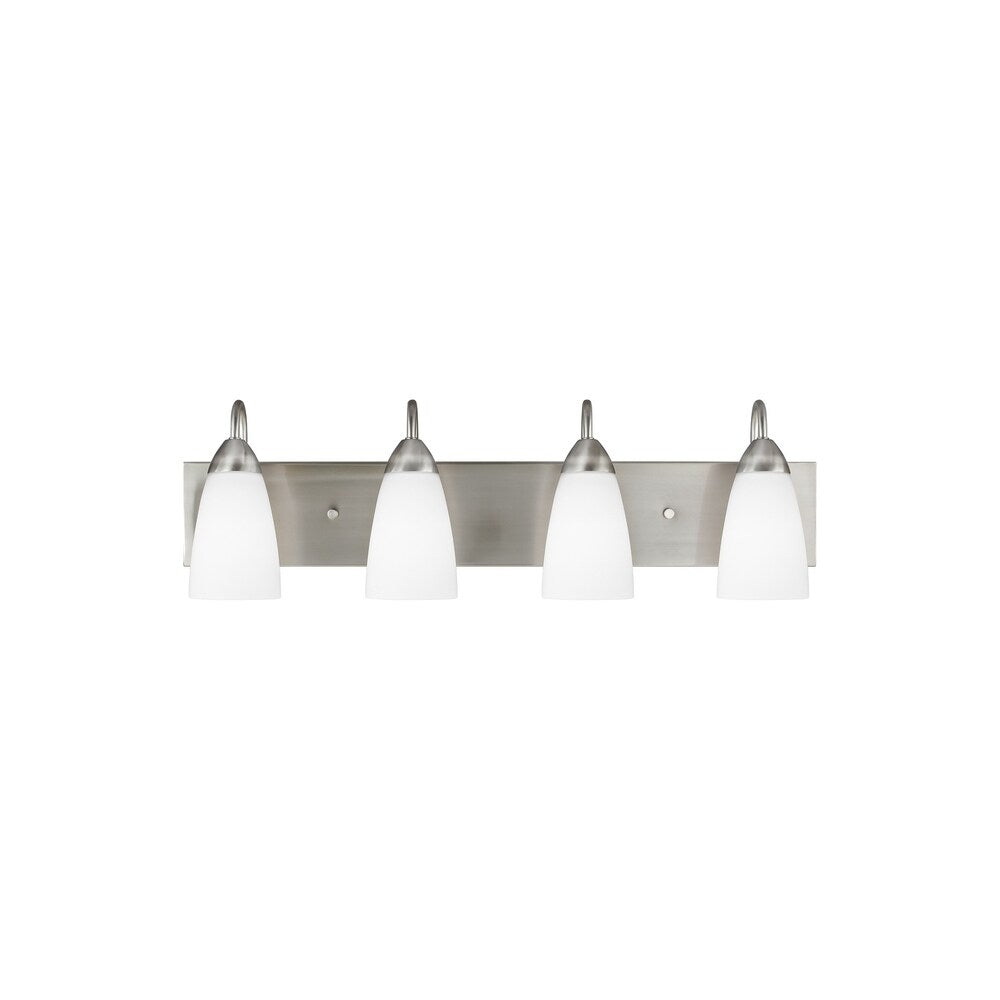 Sea Gull Seville 4-light Vanity Fixture