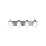 Sea Gull Seville 4-light Vanity Fixture