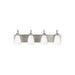Sea Gull Seville 4-light Vanity Fixture