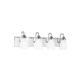Sea Gull Seville 4-light Vanity Fixture