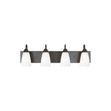 Sea Gull Seville 4-light Vanity Fixture