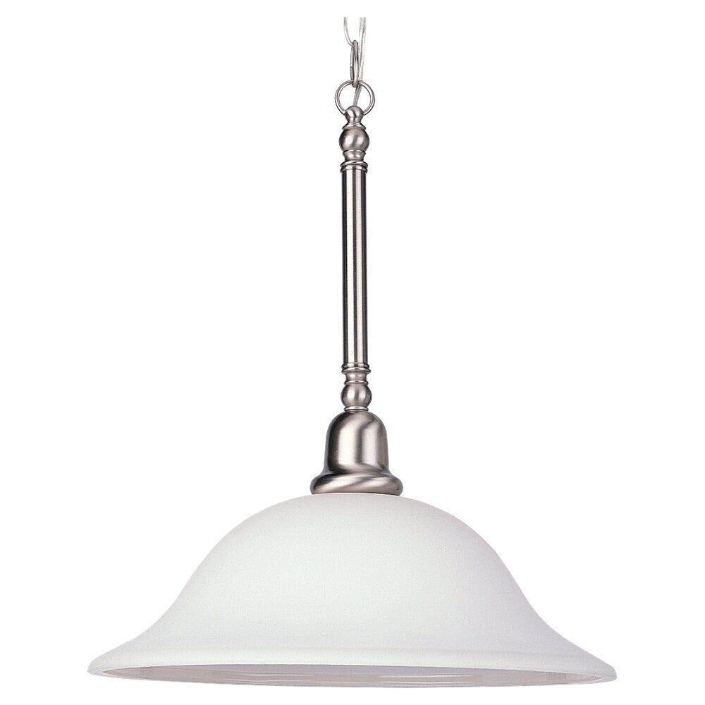 Sea Gull Sussex 1-light LED Convertible Pendant