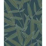 Seabrook Designs Amani Non-Woven Unpasted Wallpaper