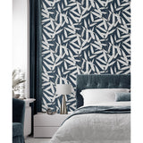 Seabrook Designs Amani Non-Woven Unpasted Wallpaper