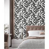 Seabrook Designs Amani Non-Woven Unpasted Wallpaper