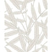 Seabrook Designs Amani Non-Woven Unpasted Wallpaper