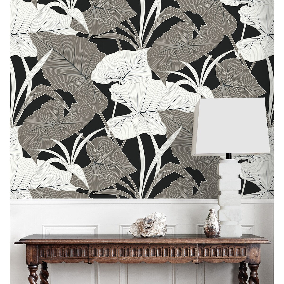 Seabrook Designs Antilles Non-Woven Unpasted Wallpaper