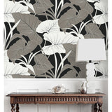 Seabrook Designs Antilles Non-Woven Unpasted Wallpaper