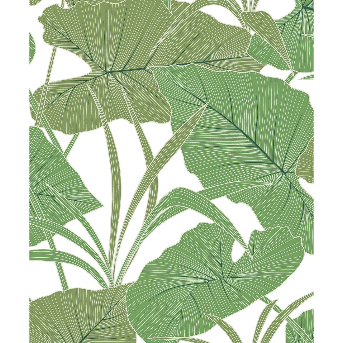 Seabrook Designs Antilles Non-Woven Unpasted Wallpaper