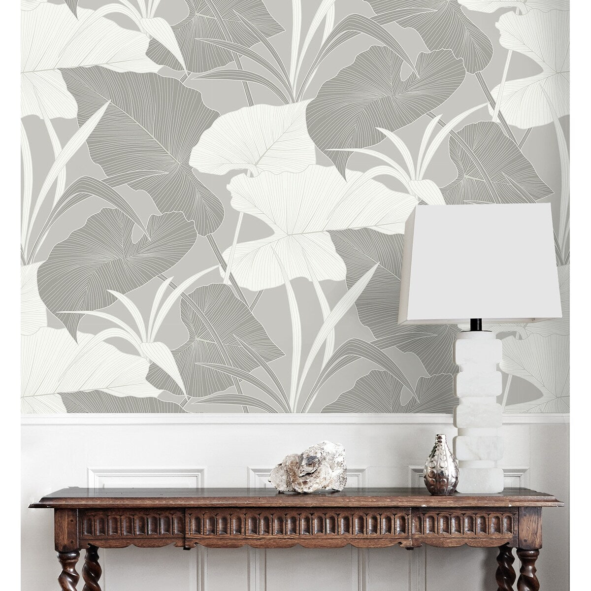 Seabrook Designs Antilles Non-Woven Unpasted Wallpaper