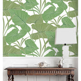 Seabrook Designs Antilles Non-Woven Unpasted Wallpaper