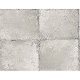 Seabrook Designs Foundation Embossed Vinyl Unpasted Wallpaper