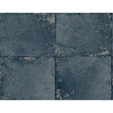 Seabrook Designs Foundation Embossed Vinyl Unpasted Wallpaper
