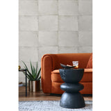 Seabrook Designs Foundation Embossed Vinyl Unpasted Wallpaper