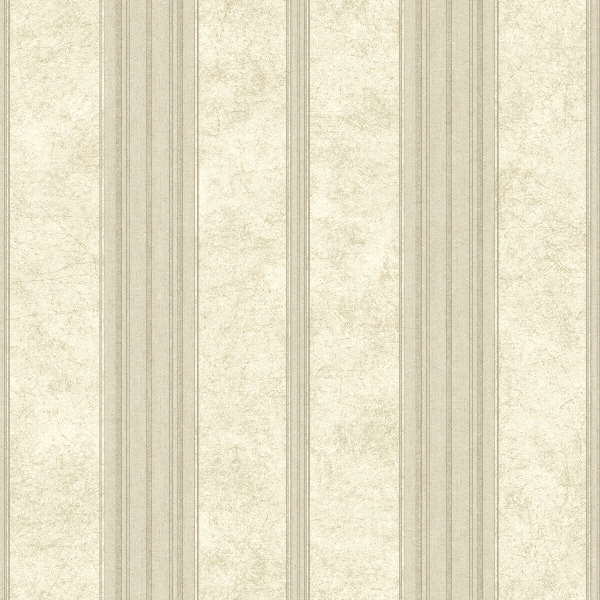Seabrook Designs Graeme Stripe Unpasted Wallpaper