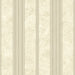 Seabrook Designs Graeme Stripe Unpasted Wallpaper