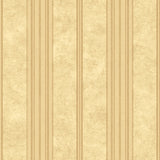 Seabrook Designs Graeme Stripe Unpasted Wallpaper